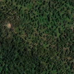 Satellite imagery of Mount Belmore, AU