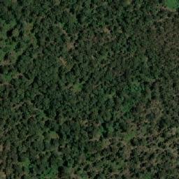Satellite imagery of Mount Belmore, AU