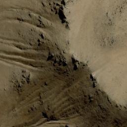 Satellite imagery of Cerro Cordobés, AR