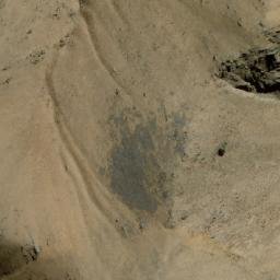 Satellite imagery of Cerro Cordobés, AR