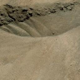 Satellite imagery of Cerro Cordobés, AR