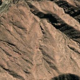 Satellite imagery of Cerro Colorado, AR