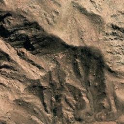 Satellite imagery of Cerro Colorado, AR