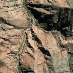 Satellite imagery of Cerro Colorado, AR