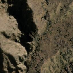 Satellite imagery of Cerro Negro, AR