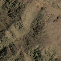Satellite imagery of Cerro Negro, AR
