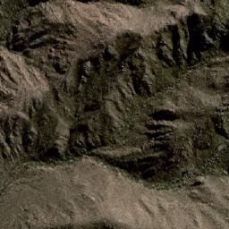 Satellite imagery of Cerro La Vizcachera, AR