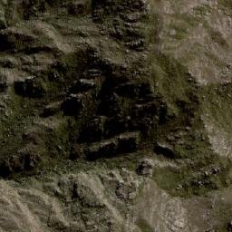 Satellite imagery of Cerro La Vizcachera, AR