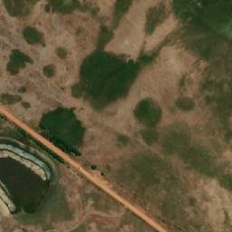 Satellite imagery of Cerro Pelón, AR