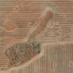 Satellite imagery of Cookes Hill, AU