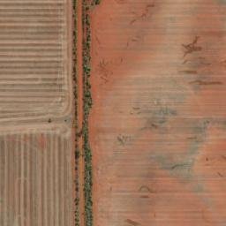 Satellite imagery of Cookes Hill, AU