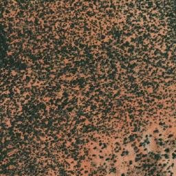 Satellite imagery of Yerramudder Hill, AU