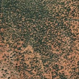 Satellite imagery of Yerramudder Hill, AU
