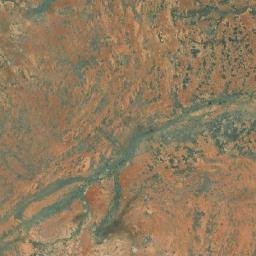 Satellite imagery of Caltagerrina Hill, AU