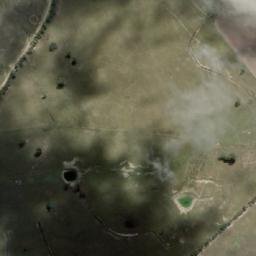 Satellite imagery of Razorback Mountain, AU