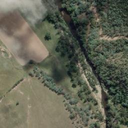 Satellite imagery of Razorback Mountain, AU