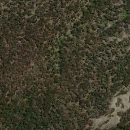 Satellite imagery of Mount Mackenzie, AU