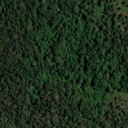 Satellite imagery of Mount Belmore, AU