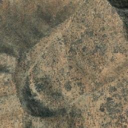 Satellite imagery of Cerro Las Algarrobillas, CL