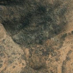 Satellite imagery of Cerro Las Algarrobillas, CL