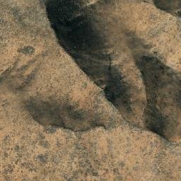 Satellite imagery of Cerro Las Algarrobillas, CL
