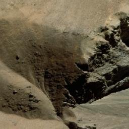 Satellite imagery of Cerro Cordobés, AR