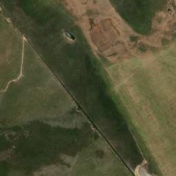 Satellite imagery of Cerro Pelón, AR