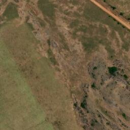 Satellite imagery of Cerro Pelón, AR