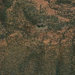 Satellite imagery of Pinyalling Hill, AU