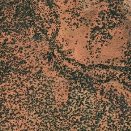 Satellite imagery of Yerramudder Hill, AU