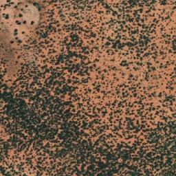 Satellite imagery of Yerramudder Hill, AU