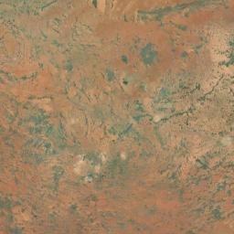 Satellite imagery of Caltagerrina Hill, AU