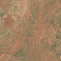 Satellite imagery of Caltagerrina Hill, AU