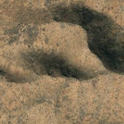 Satellite imagery of Cerro Las Algarrobillas, CL