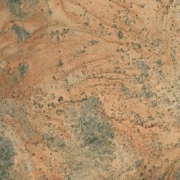 Satellite imagery of Cerro Las Cejas, CL