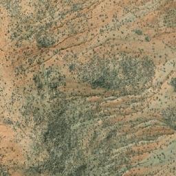 Satellite imagery of Cerro Las Cejas, CL