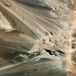 Satellite imagery of Cerro La Guitarra, CL