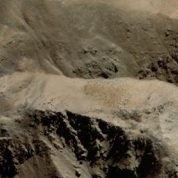 Satellite imagery of Cerro Cordobés, AR