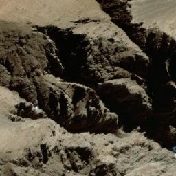 Satellite imagery of Cerro Cordobés, AR