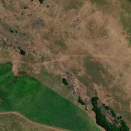 Satellite imagery of Cerro Pelón, AR