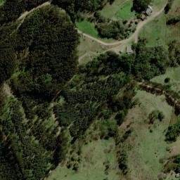 Satellite imagery of Gramado São João Batista, BR