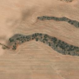 Satellite imagery of Mount Melara, AU
