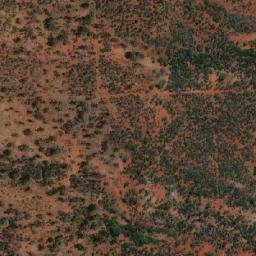 Satellite imagery of Warriedar Mine, AU