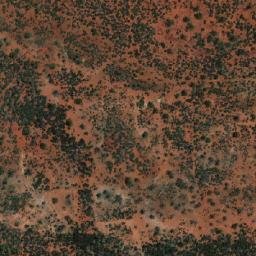Satellite imagery of Warriedar Mine, AU