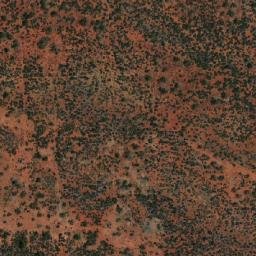 Satellite imagery of Warriedar Mine, AU