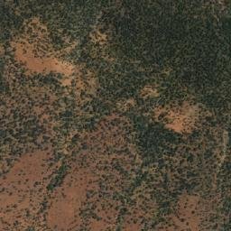 Satellite imagery of Pinyalling Hill, AU