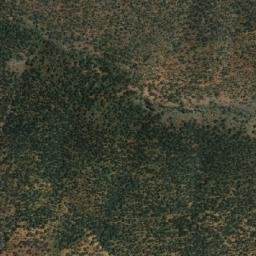 Satellite imagery of Pinyalling Hill, AU