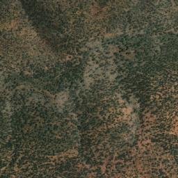 Satellite imagery of Pinyalling Hill, AU