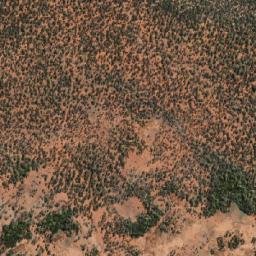 Satellite imagery of Oudabunna Rockhole, AU