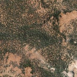 Satellite imagery of Oudabunna Rockhole, AU